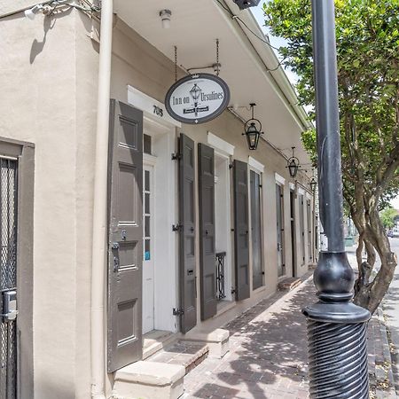 Inn On Ursulines, A French Quarter Guest Houses Property New Orleans Exterior photo