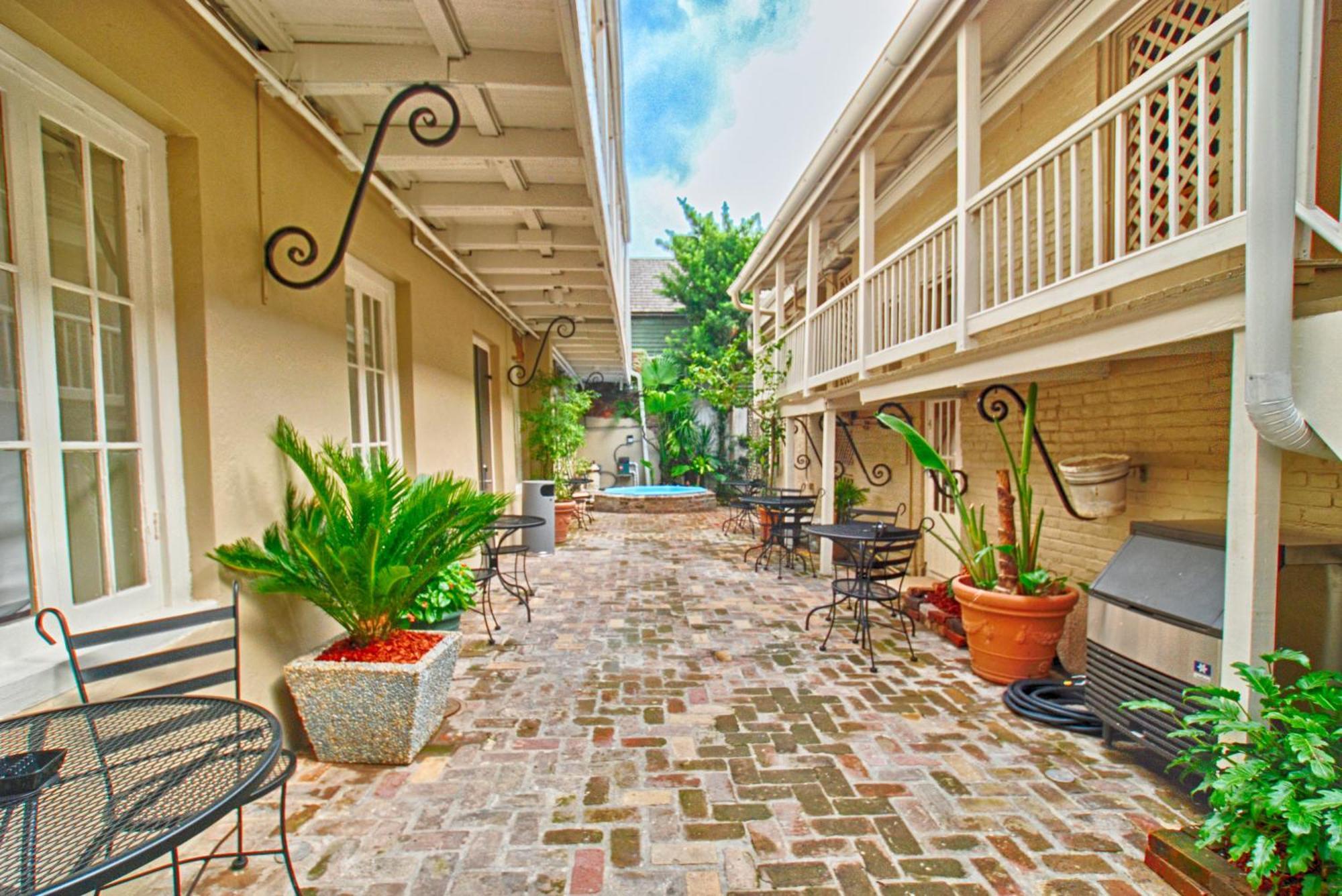 Inn On Ursulines, A French Quarter Guest Houses Property New Orleans Exterior photo