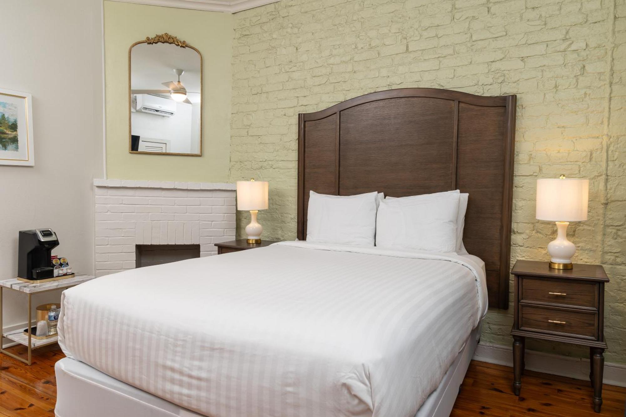 Inn On Ursulines, A French Quarter Guest Houses Property New Orleans Exterior photo