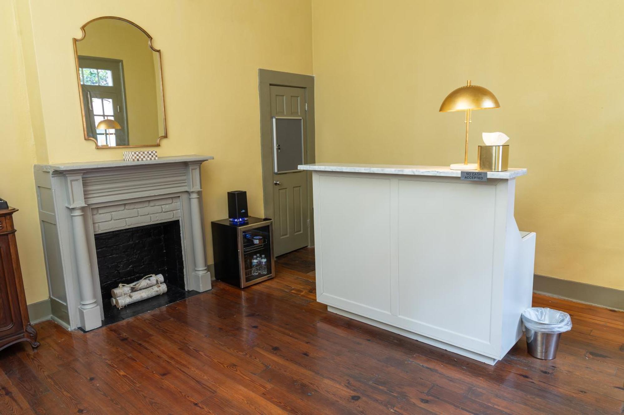 Inn On Ursulines, A French Quarter Guest Houses Property New Orleans Exterior photo
