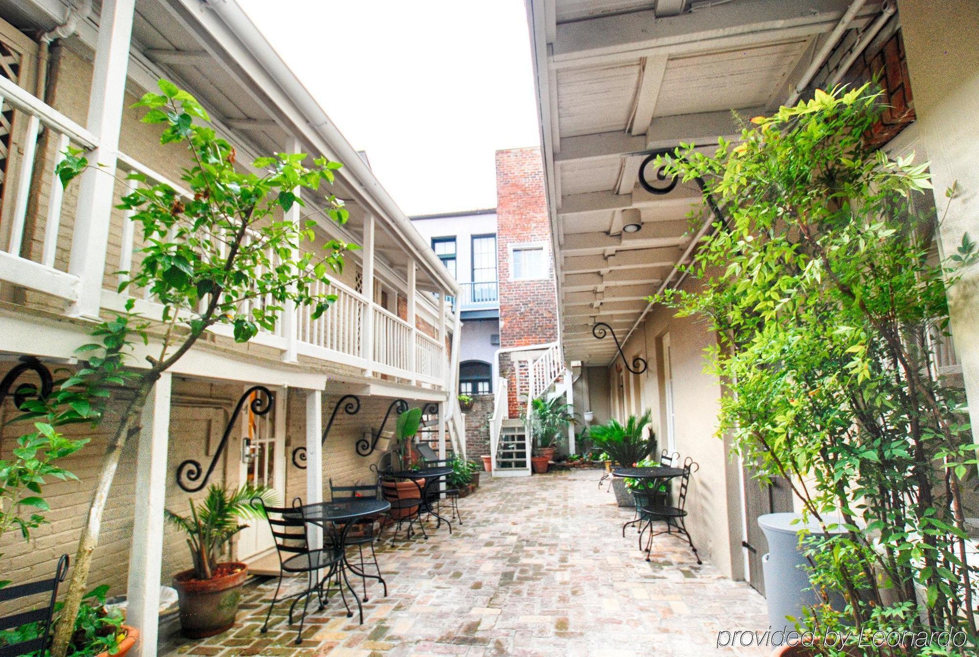 Inn On Ursulines, A French Quarter Guest Houses Property New Orleans Exterior photo