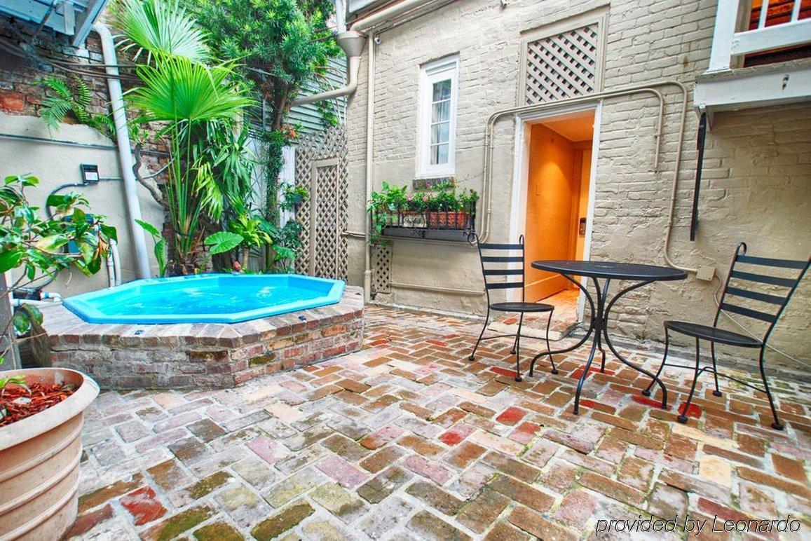 Inn On Ursulines, A French Quarter Guest Houses Property New Orleans Exterior photo