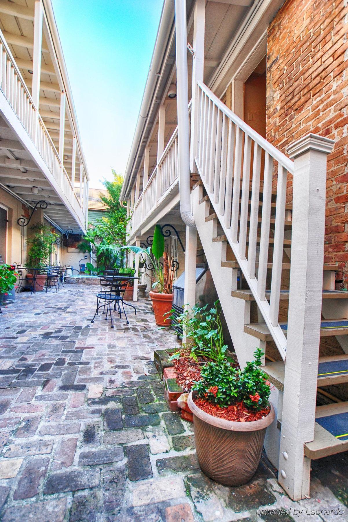 Inn On Ursulines, A French Quarter Guest Houses Property New Orleans Exterior photo