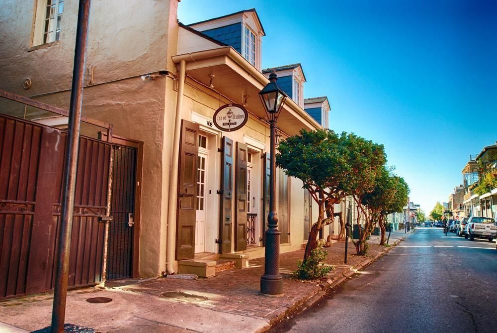 Inn On Ursulines, A French Quarter Guest Houses Property New Orleans Exterior photo