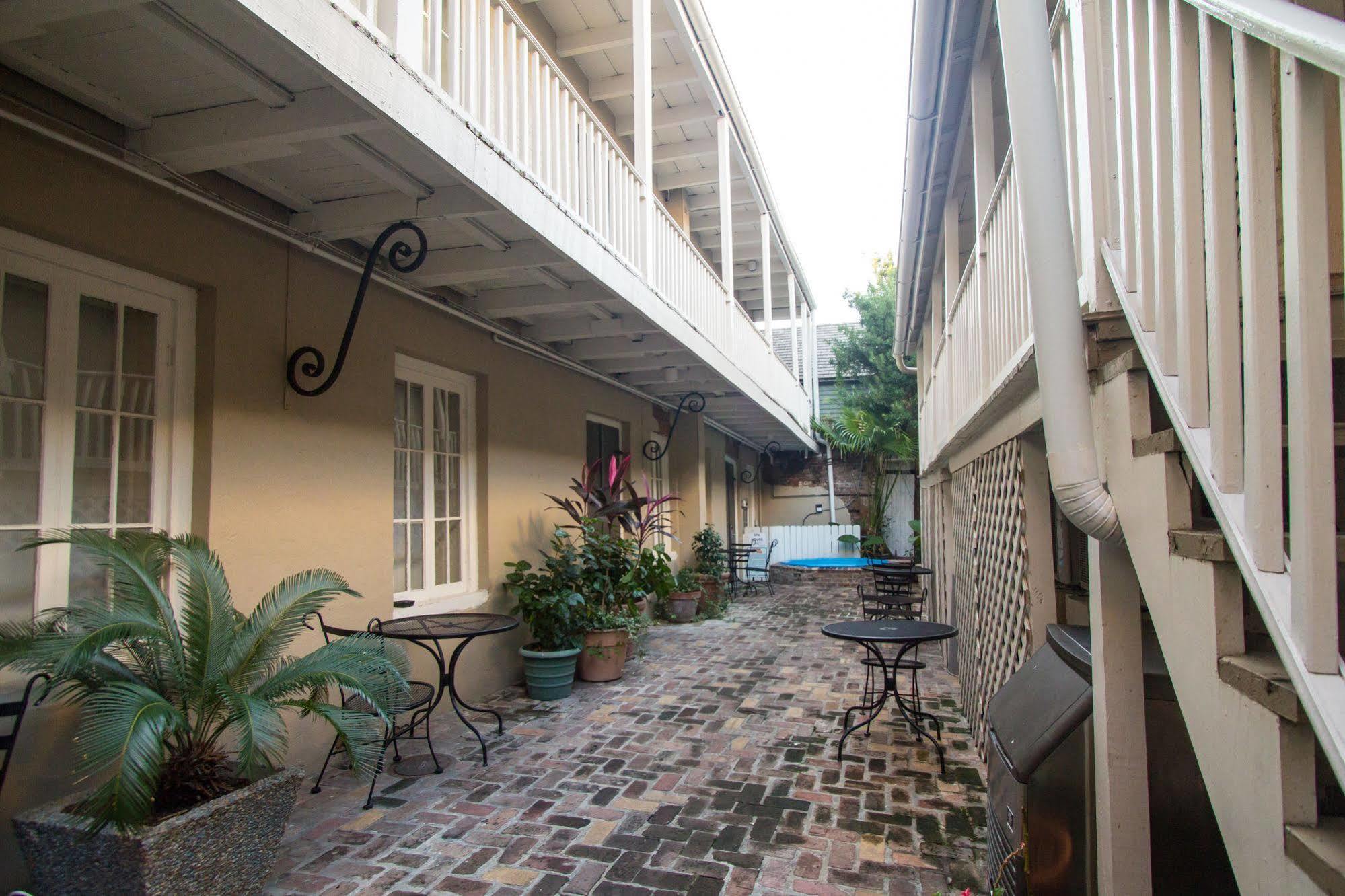 Inn On Ursulines, A French Quarter Guest Houses Property New Orleans Exterior photo