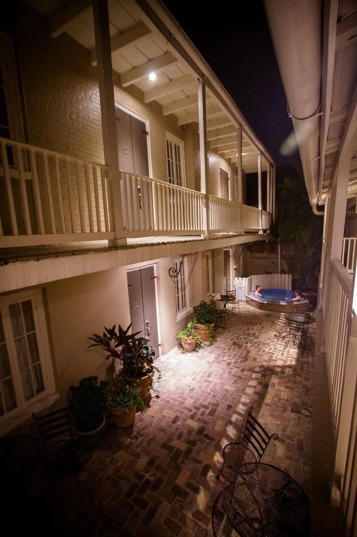 Inn On Ursulines, A French Quarter Guest Houses Property New Orleans Exterior photo